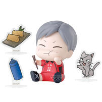 Haikyuu!!  BAP/排球少年!!好吃collection box @8種- 隨機發貨