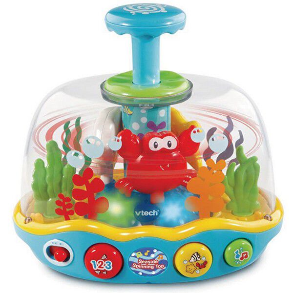 Vtech Seaside Spinning Top | Toys\