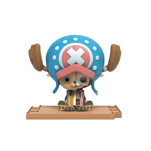 Mighty Jaxx	Freeny's Hidden Dissectibles: One Piece Series 02 - MJI