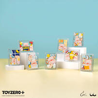 Lulu The Piggy 美好時光拼圖-LULU豬的懶懶日常- 隨機發貨