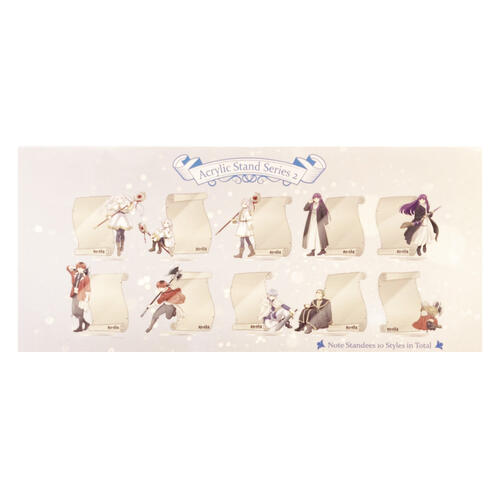 Frieren Acrylic Stand Series 2
