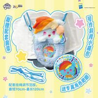 My Little Pony 彩虹小馬-迷你痛包系列- 隨機發貨