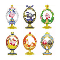 Re-ment Kirby Egg Art Box  - Assorted
