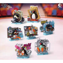 Pingu- 企跡微劇場系列 - 隨機發貨