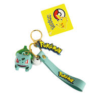 Pokemon Series Figure Keychain