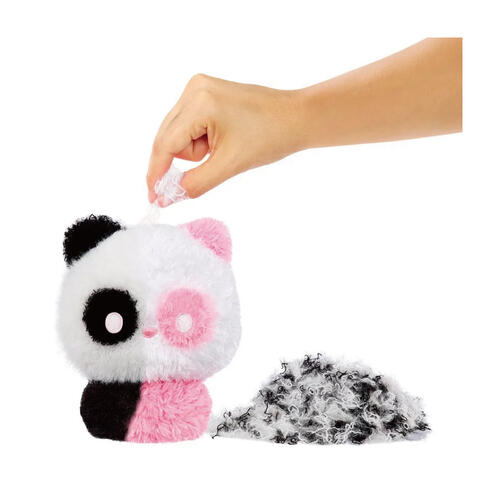 Fluffie Stuffiez 療癒拔拔驚喜小絨毛 - 隨機發貨