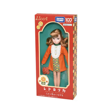 Licca莉卡 00週年紀念莉卡