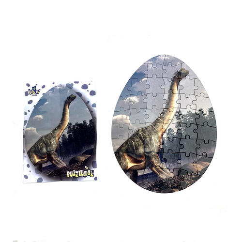 48片恐龍拼圖