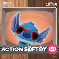 Disney Action Soft Toy Series Stitch Blind Box - Assorted