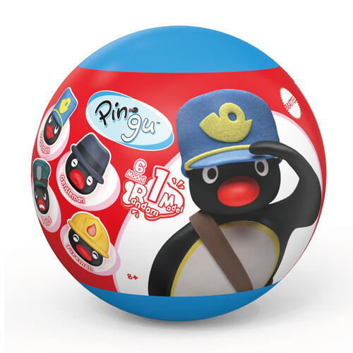 Pingu Profession-themed Series