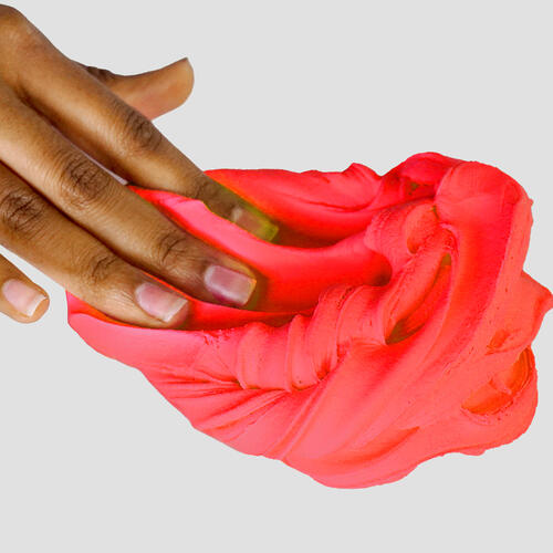 Paladone  奶油雲朵史萊姆桶裝櫻粉