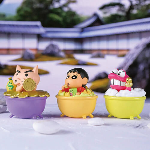 Crayon Shin-Chan蠟筆小新	 閃亮亮(小新)