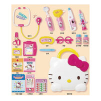 Sanrio 三麗鷗 KT造型手提盒醫護組