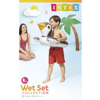 Intex 可愛動物泳圈 - 隨機發貨