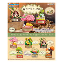 Re-ment 精靈寶可夢森林故事盲盒單件裝 - 隨機發貨