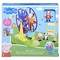 Peppa Pig 粉紅豬小妹佩佩豬的園遊會