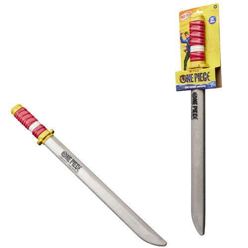 NERF熱火 海賊王索隆武士刀 - 隨機發貨 (單件裝)