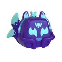 Blox Fruits系列2迷你人物模型4件裝 - 隨機發貨