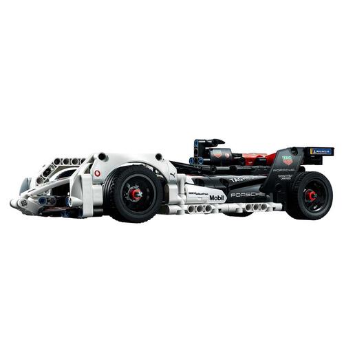 LEGO樂高機械組系列 Formula E Porsche 99X Electric 42137