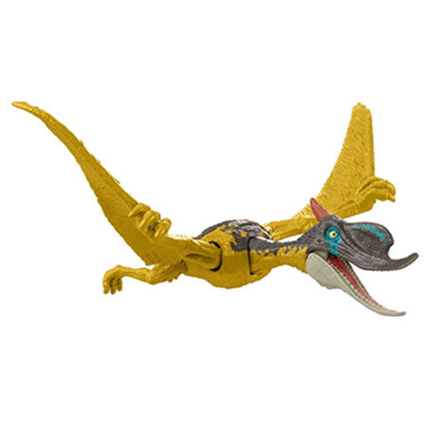 Jurassic World侏羅紀世界-兇猛恐龍系列- 隨機發貨