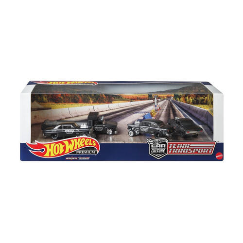 Hot Wheels風火輪合金系列收藏組