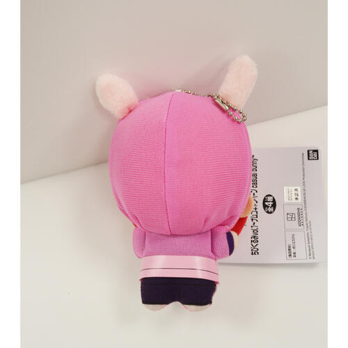 BLUE LOCK 藍色監獄絨毛吊偶vol.1：casual bunny千切豹馬