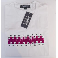 Chibi Maruko 櫻桃小丸子	Avantgardey STAND T-SHIRT WHITE /M