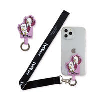 Haikyuu!! 排球少年 夾片吊繩組-白鳥澤