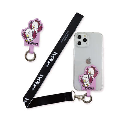 Haikyuu!! 排球少年 夾片吊繩組-白鳥澤