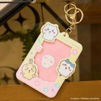 CHIIKAWA	吉伊卡哇票卡夾