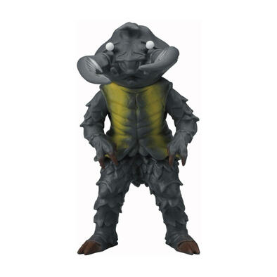 Ultraman超人力霸王怪獸軟膠-安特拉(安東拉)