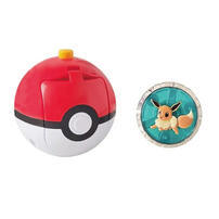 Pokemon-Spin Fighter-the 2nd batch-Eevee