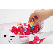 Hello Kitty凱蒂貓 航空飛機