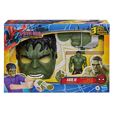 MARVEL SPD BOM MCCARROLL FIGURE AND ROLE PLAY