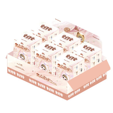 TNT ZORAA SUGARY SWEET MINI PLUSH PENDANT