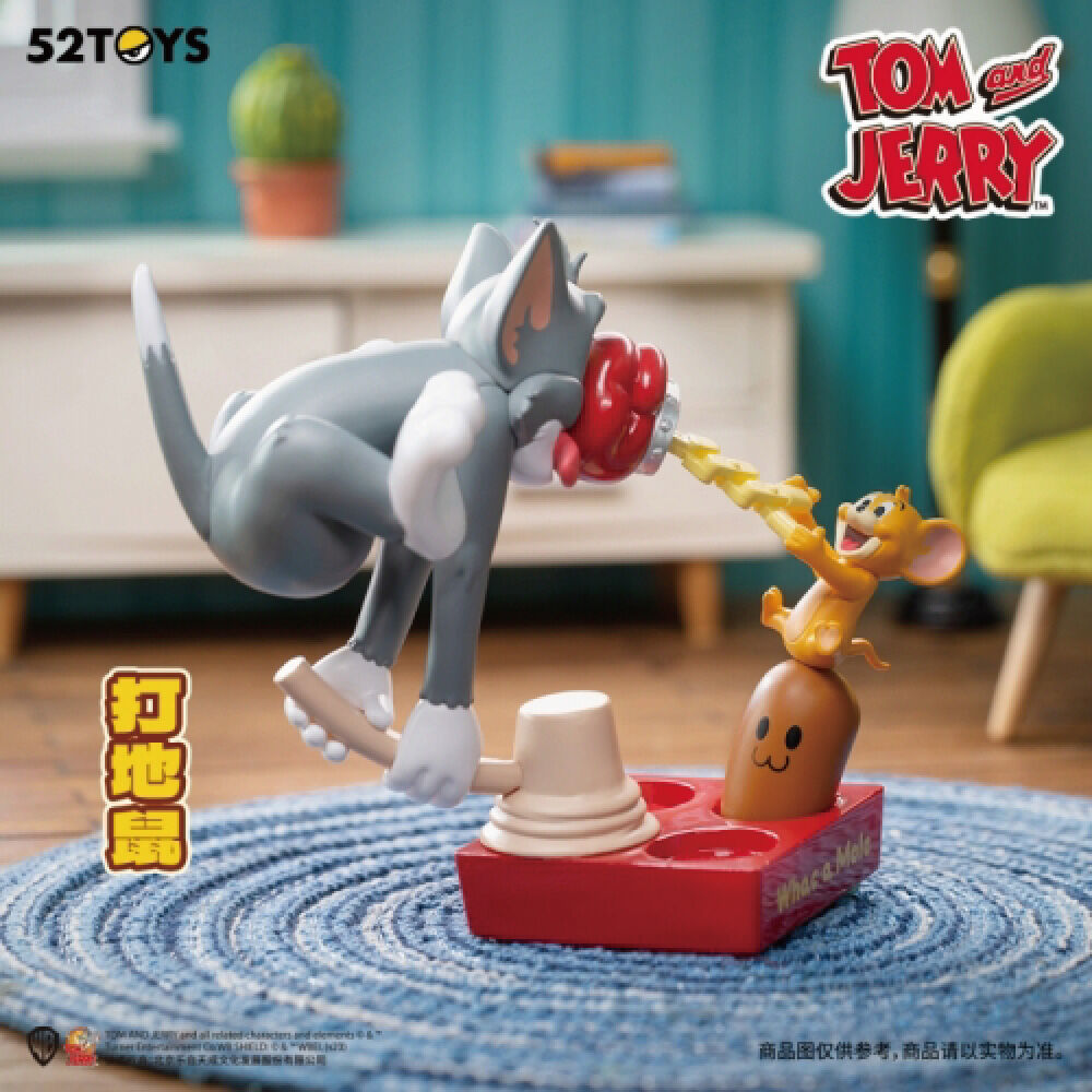 52TOY Tom and Jerry-Showdown- Assorted | Toys