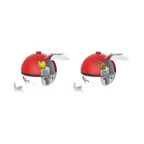 Pokemon-Spin Fighter Deluxe Set