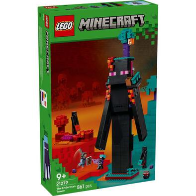 LEGO樂高創世神系列 終界使者塔 21279