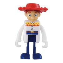Toy Story玩具總動員5 翠絲玩具盒車