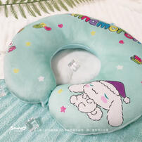 Sanrio Cinnamoroll travel pillow