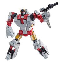 Transformers 變形金剛世代至尊紀元指揮官級 銀狼Silverbolt 