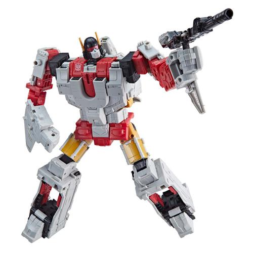 Transformers 變形金剛世代至尊紀元指揮官級 銀狼Silverbolt 