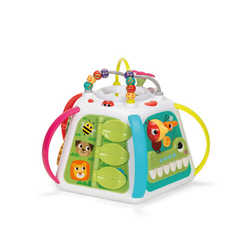 Top Tots Musical Discovery Cube