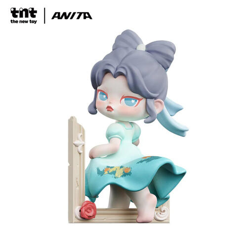 TNT ANITA遺失莊園系列手辦- 隨機發貨