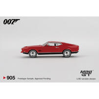 MINIGT	Ford Mustang Mach 1 "Diamonds Are Forever" 合金車905