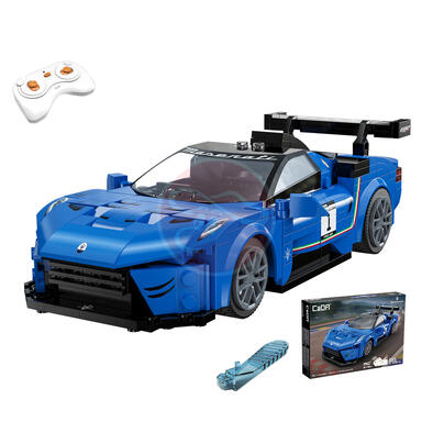 cada 1:20 Maserati MC20 GT2 Remote Control Brick Car 