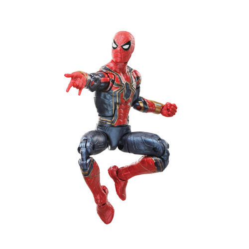 Marvel 漫威蜘蛛人傳奇6吋鋼鐵蜘蛛人