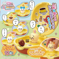 CHIIKAWA Usagi Dorayaki Bedroom