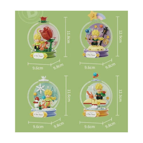 Pantasy	(86334)Le Petit PrinceBook Soaring