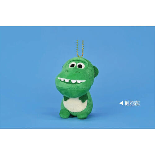Toy Story玩具總動員 Q版 系列3吋綜合-隨機出貨